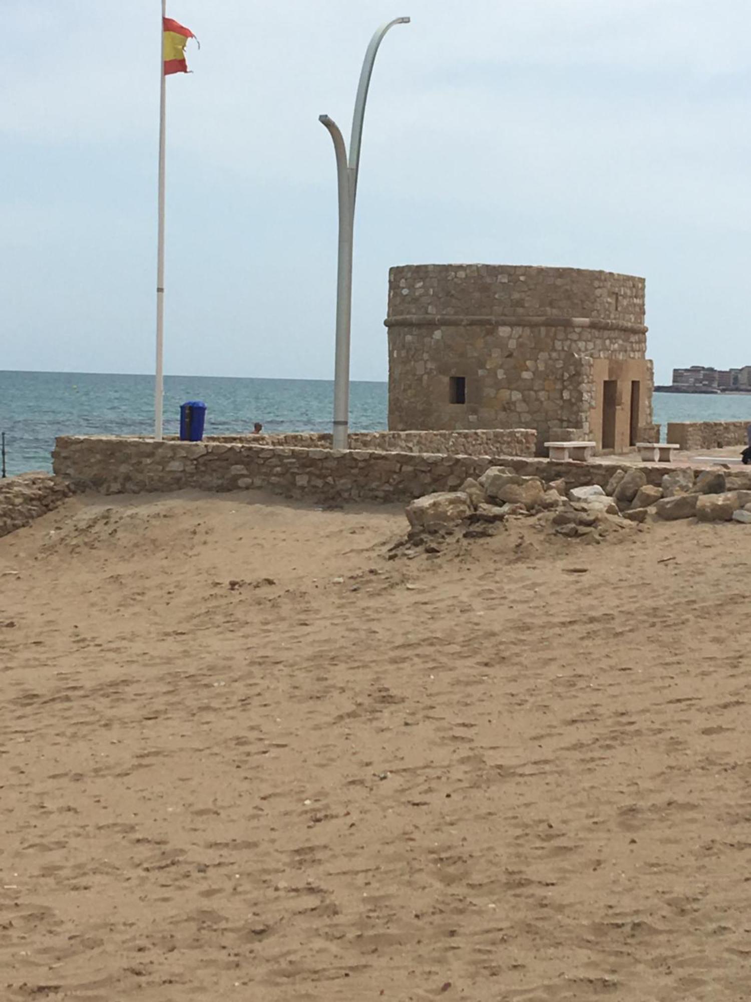 Delfin Apartment La Mata  Exterior photo