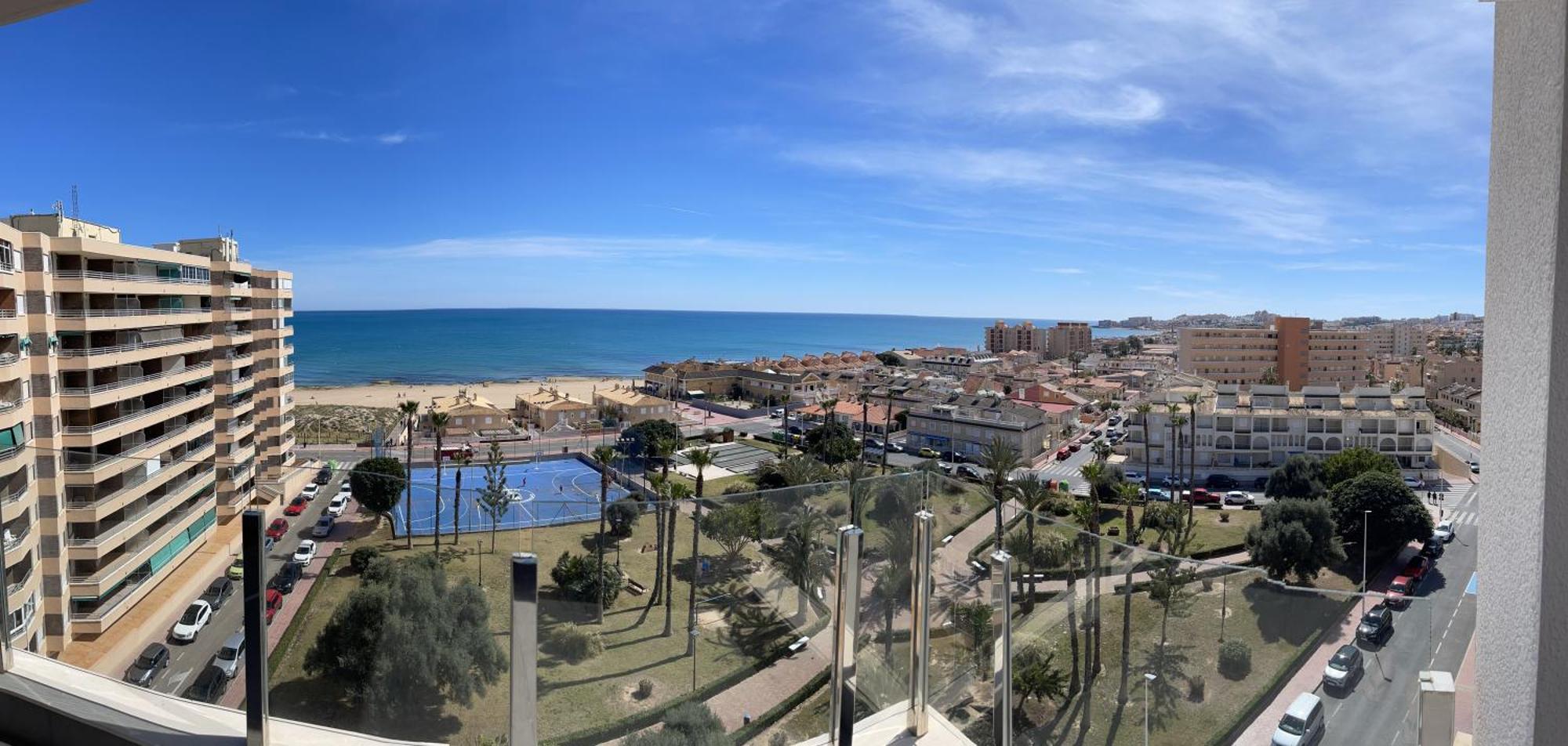 Delfin Apartment La Mata  Exterior photo