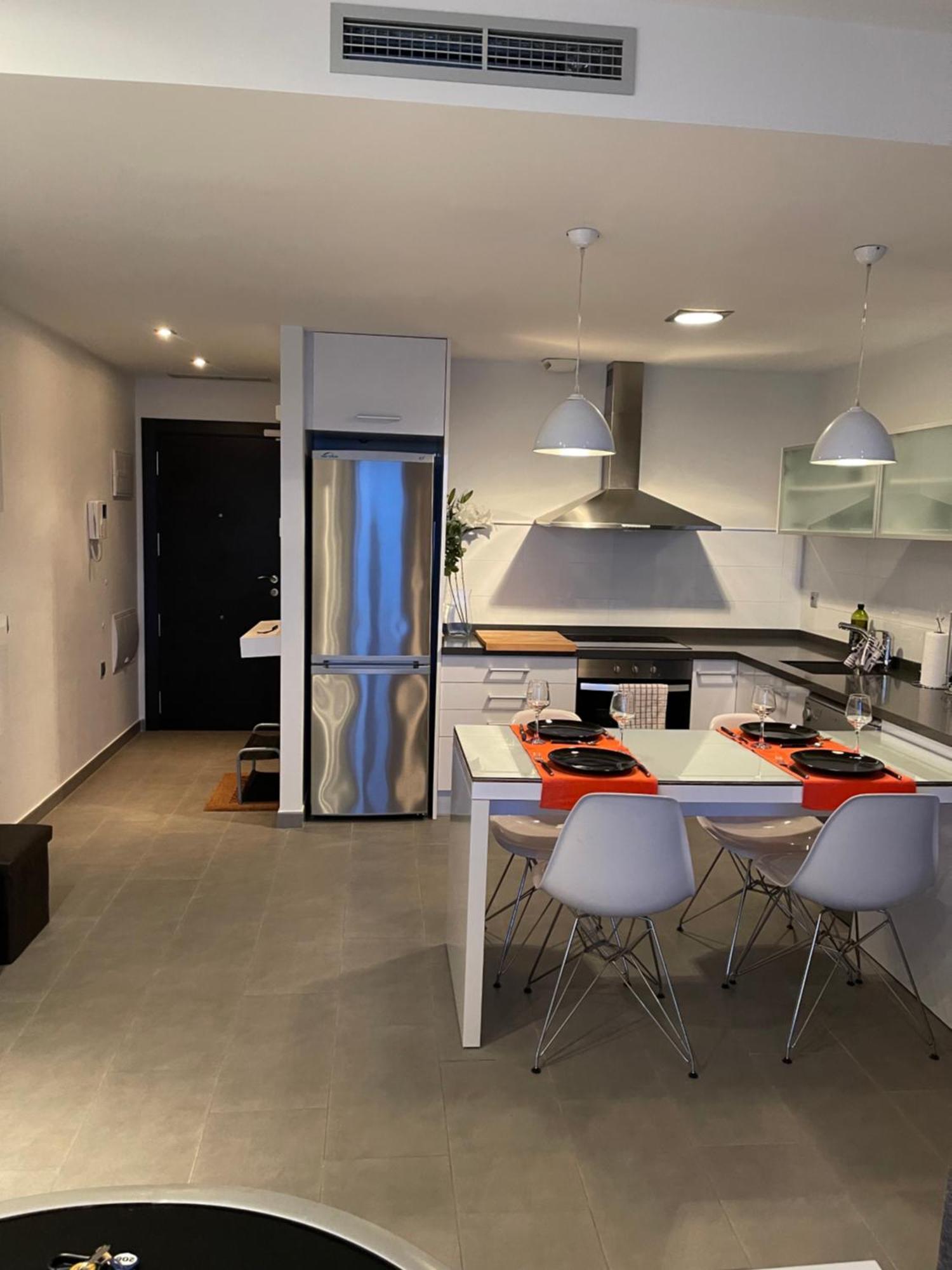 Delfin Apartment La Mata  Exterior photo