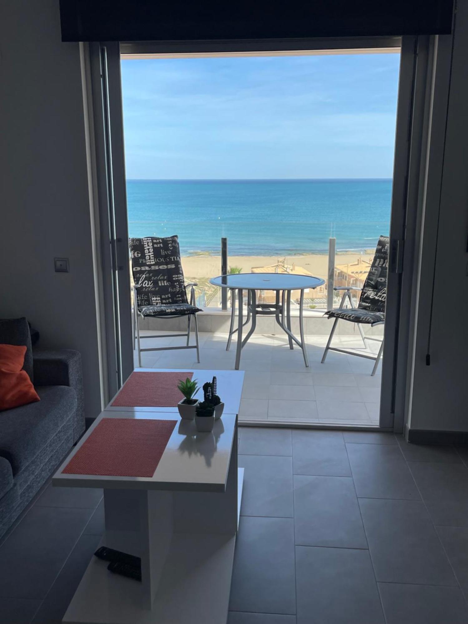 Delfin Apartment La Mata  Exterior photo