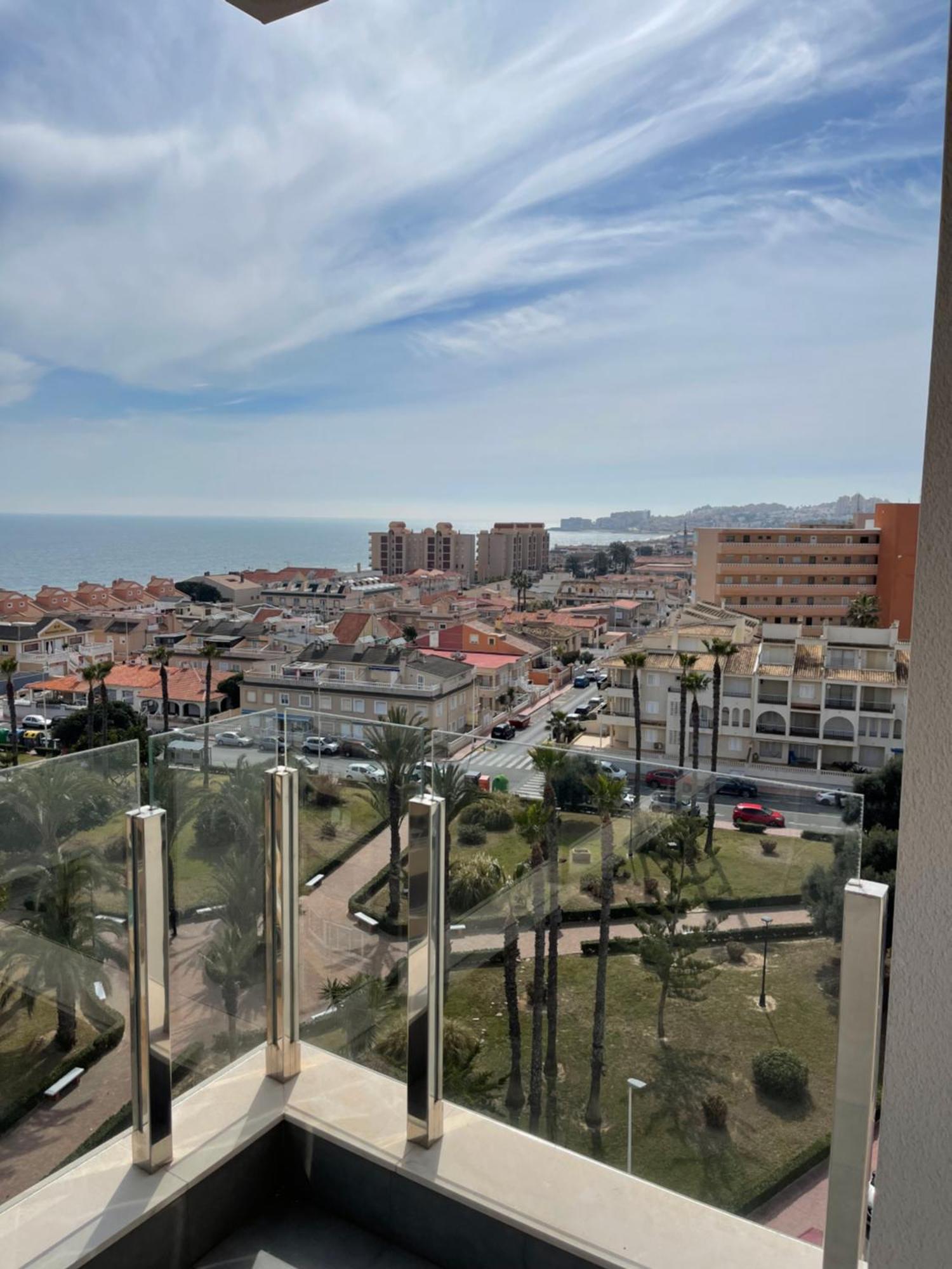 Delfin Apartment La Mata  Exterior photo