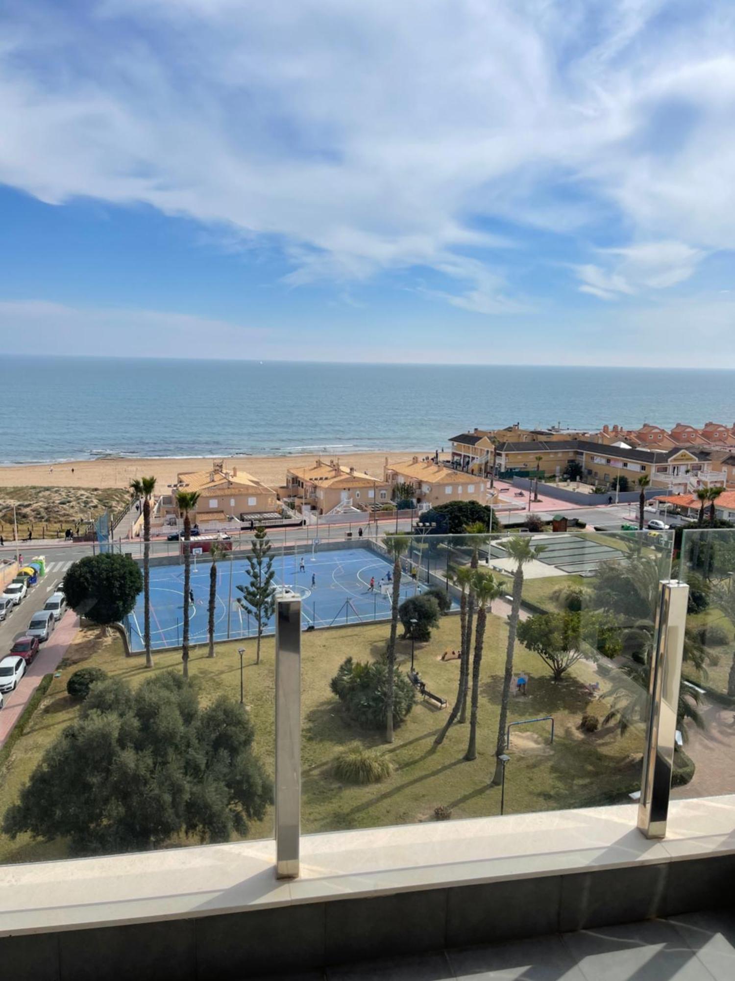 Delfin Apartment La Mata  Exterior photo